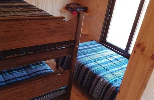 Cobquecura Cabin | Cabaña Pullay