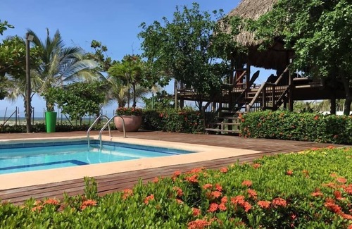 Puebloviejo House | Cabaña Refugio del Mar