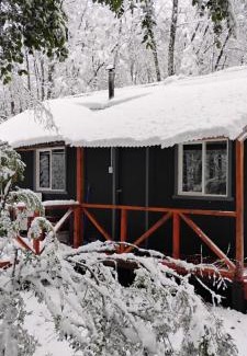 Curacautin House | Cabaña Ruka trinar