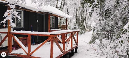 Curacautin House | Cabaña Ruka trinar