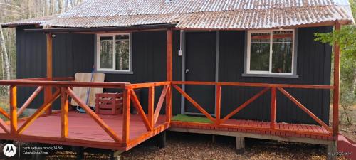 Curacautin House | Cabaña Ruka trinar