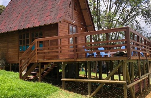 Simijaca Cabin | Cabaña San José