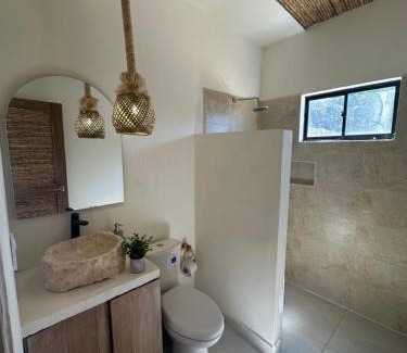 Tolu Villa | Cabaña santuarium cerca al mar