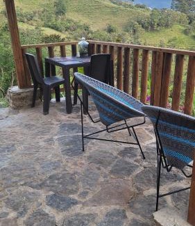 Macanal Other | Cabaña small Dharma