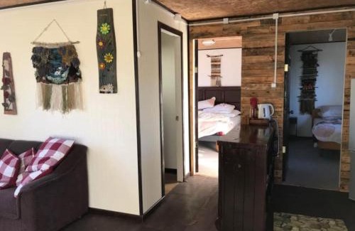 Chepu House | Cabaña Tantauco Chiloé