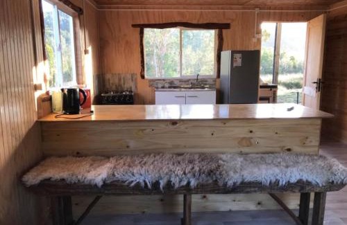 Chepu House | Cabaña Tantauco Chiloé