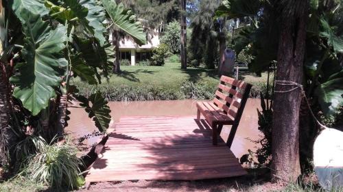 Partido de Tigre Apartment | Cabaña TIEMPO