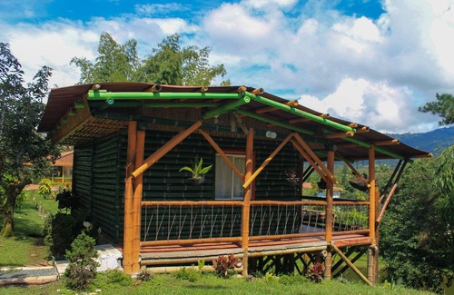 Pereira House | Cabaña Type Glamping - with swimming pool