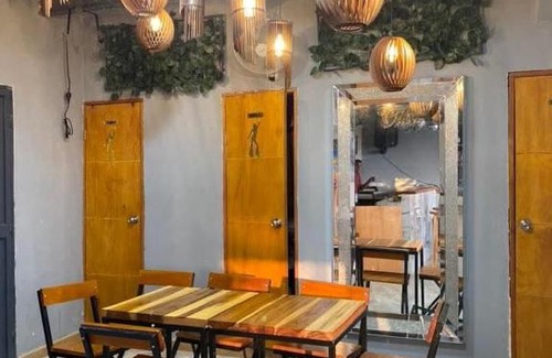 Puebloviejo Apartment | cabaña villa Oti 1