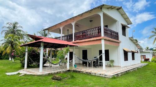 Monitos House | Cabaña Villa Palmaral