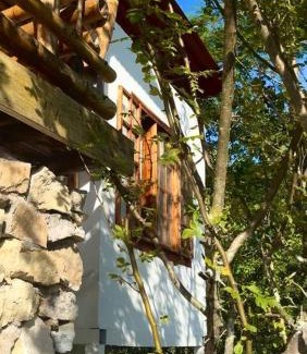 Ricaurte Ski Chalet | cabaña zamal