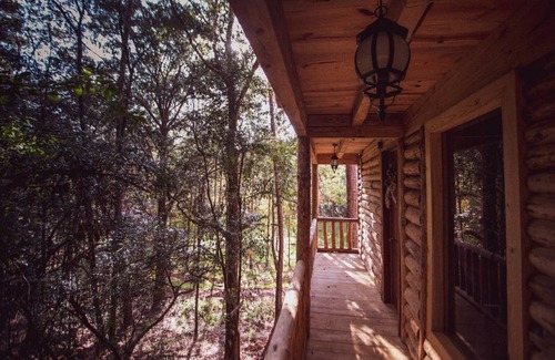 Acaxochitlan Cabin | Cabaña Zarzamora en el bosque de Acaxochitlán
