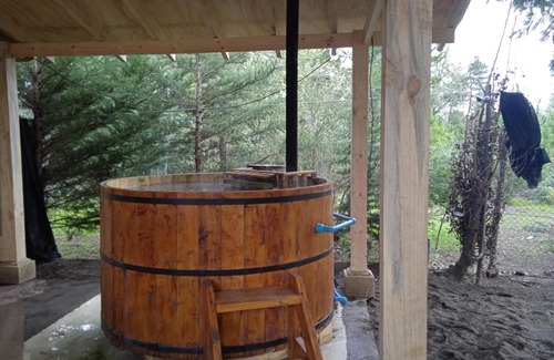 Yumbel House | Cabañas aguas claras