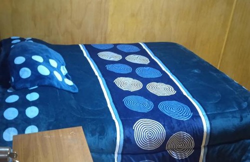 Yumbel House | Cabañas aguas claras