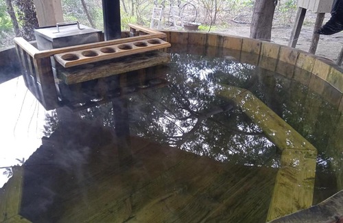 Yumbel House | Cabañas aguas claras