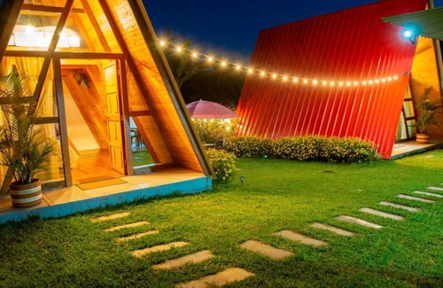 San Agustin Cottage | Cabañas Alpina