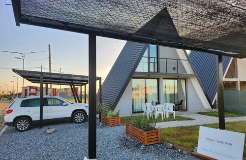 Dolores Cabin | Cabañas Alpinas en Ambiente Natural a Metros de las Piletas