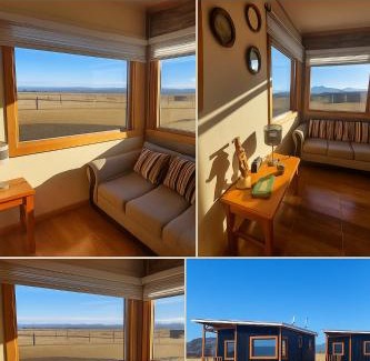 Puerto Natales House | Cabañas Antu Kuyen Patagónica