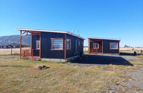 Puerto Natales House | Cabañas Antu Kuyen Patagónica