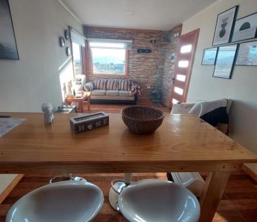 Puerto Natales House | Cabañas Antu Kuyen Patagónica