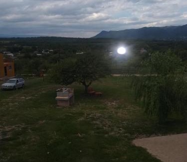 Santa Rosa de Calamuchita House | Cabañas un lugar para soñar