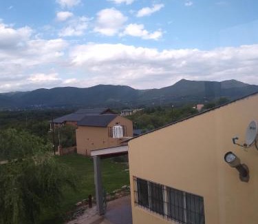 Santa Rosa de Calamuchita House | Cabañas un lugar para soñar