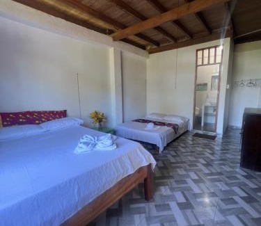 El Valle Hotel | Cabañas Arrecifes