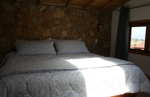 Huasca De Ocampo Other | Cabañas Boutique Villaseñor Pet and Weed Friendly Cabaña Valentina