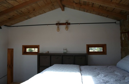Huasca De Ocampo Other | Cabañas Boutique Villaseñor Pet and Weed Friendly Cabaña Valentina