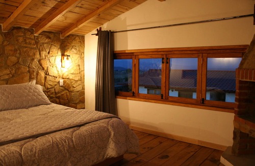 Huasca De Ocampo Other | Cabañas Boutique Villaseñor Pet and Weed Friendly Cabaña Valentina