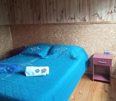 Puerto Raul Marin Balmaceda Apartment | Cabañas caiquen