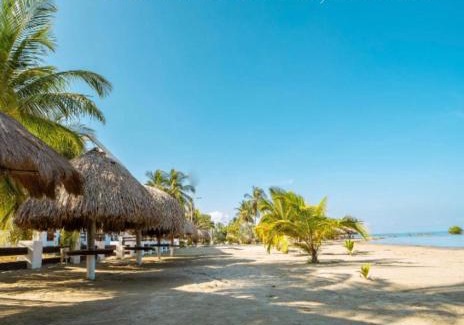 Covenas Apartment | CABAÑAS CALIPSO, 2 piso