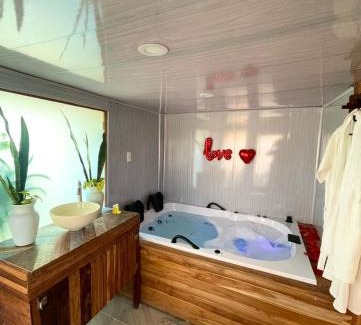 Bello Other | Cabañas Campestres con jacuzzi - San felix