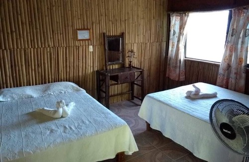 Catemaco Hotel | Cabañas Cascadas Encantadas