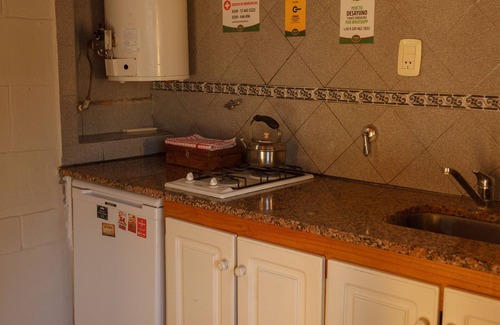 Tandil Apartment | Cabañas del Dique