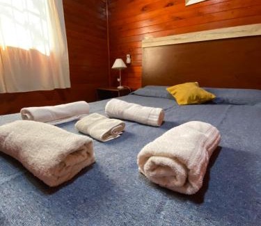 Villa Zorraquin Hotel | Cabañas Don Quirino II