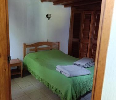 Floresta Ski Chalet | Cabañas Ecotrébol