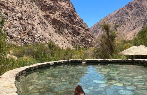 Paihuano Cabin | Cabañas El Albaricoque Cochiguaz