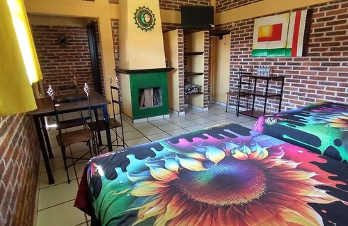 Zacatlan Cabin | Cabañas El Muñeco