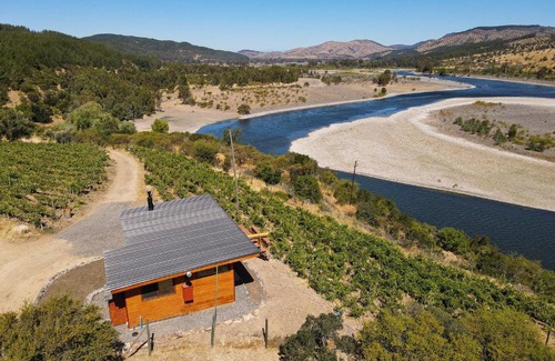 Pencahue House | Cabañas El Poeta