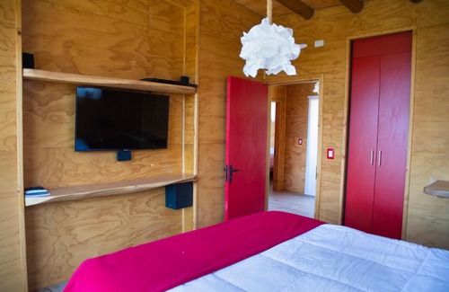 Pencahue House | Cabañas El Poeta