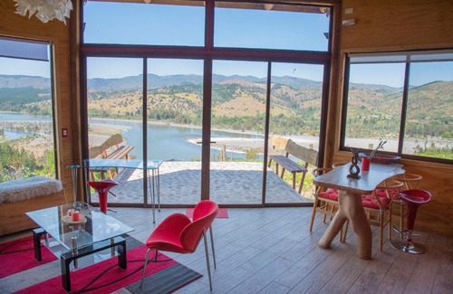 Pencahue House | Cabañas El Poeta