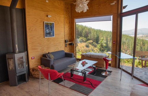 Pencahue House | Cabañas El Poeta