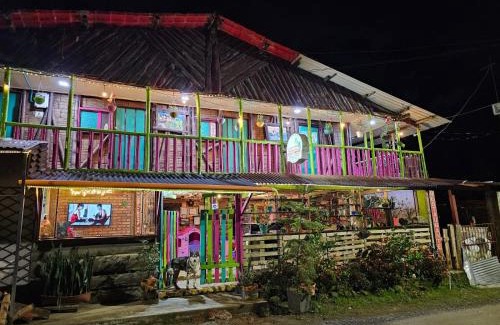 Santa Rosa de Cabal Cabin | Cabañas el Portal