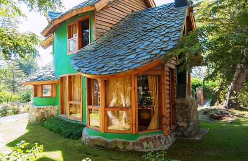 Correntoso Cabin | Cabañas en el Bosque Para Vivir un Momento en la Naturaleza