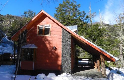 Pinto Cabin | Cabañas en Termas de Chillán
