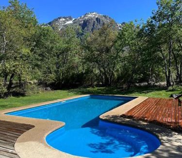 Pinto Cabin | Cabañas en Termas de Chillán