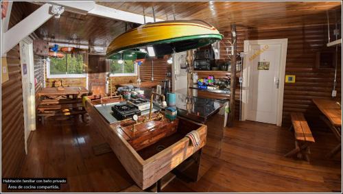 Partido de Tigre Cabin | Cabañas Faro Delta