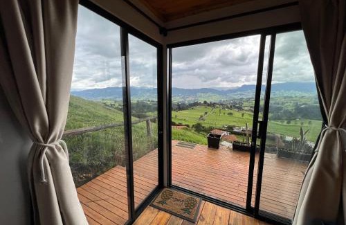 Zipaquira House | Cabañas Finca La Ponderosa