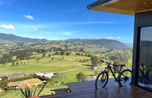 Zipaquira House | Cabañas Finca La Ponderosa